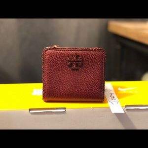 Tory Burch Taylor Mini Wallet NWT $135